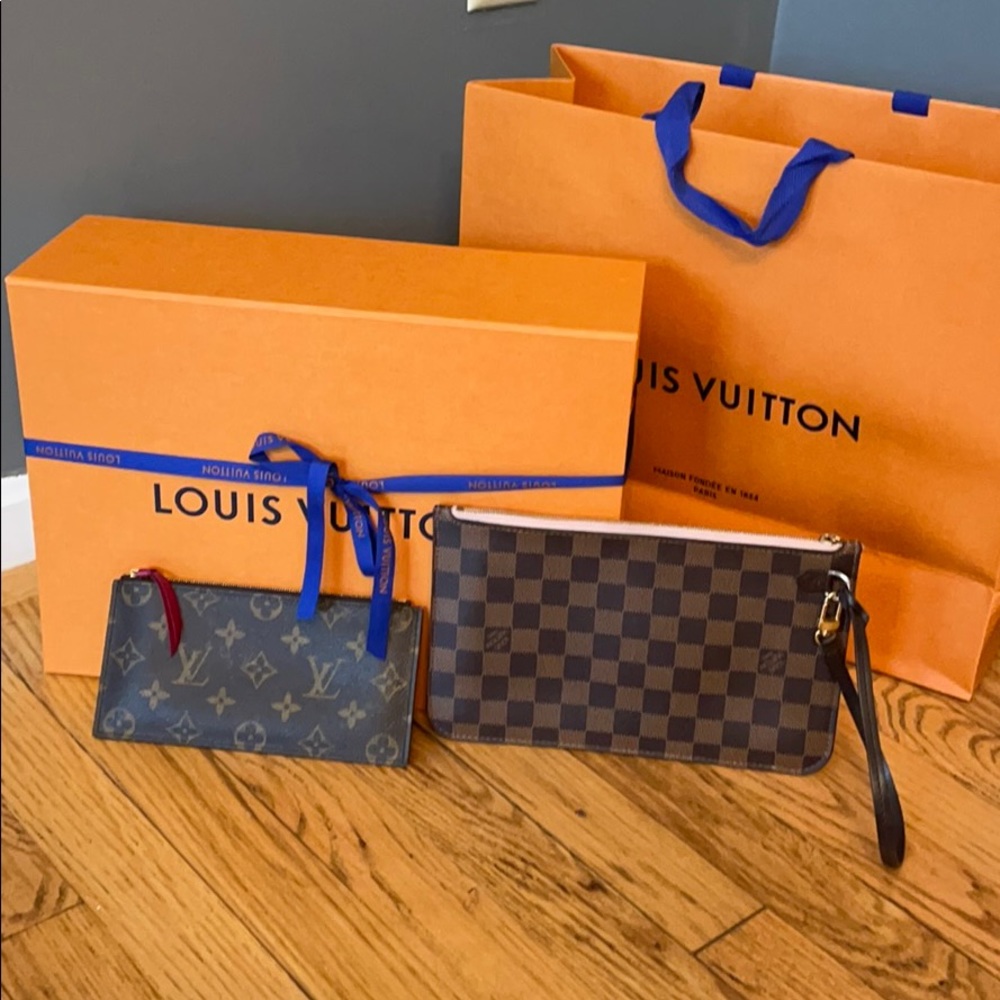 Preloved Authentic LV items